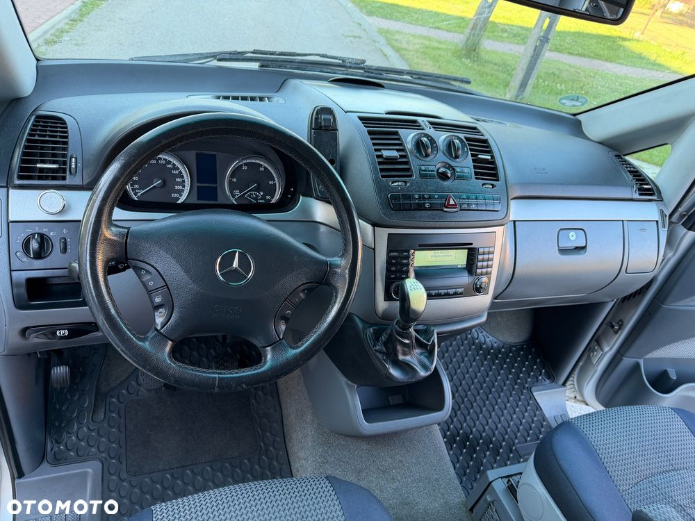 Mercedes-Benz Viano 2.2 CDI extralang Ambiente - 35