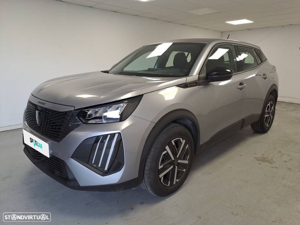 Peugeot 2008 1.2 PureTech Style - 25