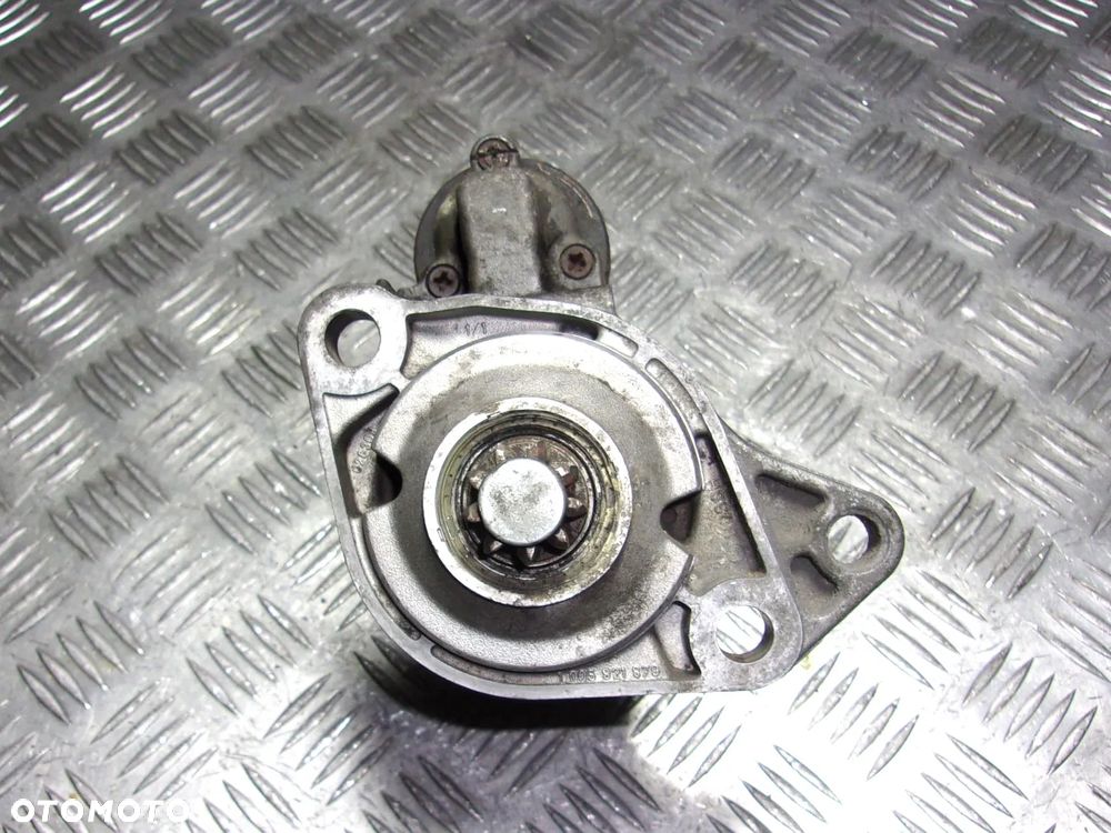 Audi A3 Galaxy Alhambra Leon I Toledo II Golf IV V Octavia I rozrusznik 1.4 1.6 1.8 1.9 TDI 2.0 2.3 - 1