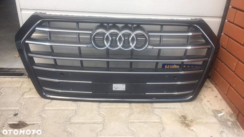 ATRAPA AUDI Q5 2016- - 1