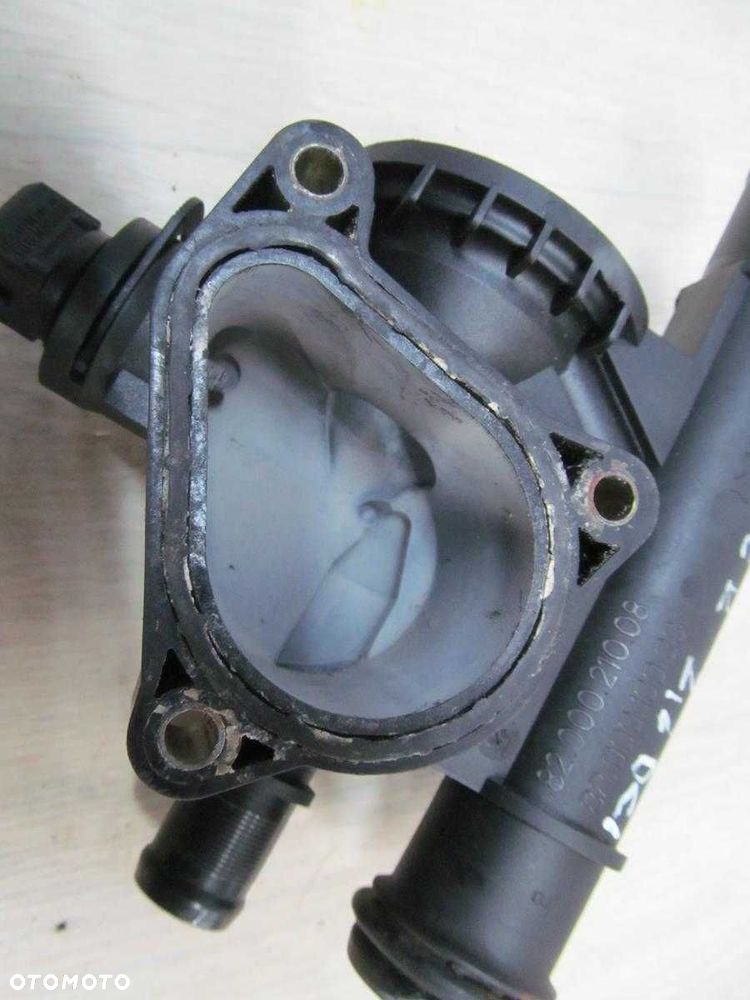 RENAULT MASTER 2.2 DCI OBUDOWA TERMOSTATU 8200021008 - 4