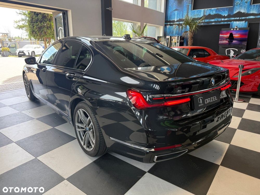 BMW Seria 7 - 7