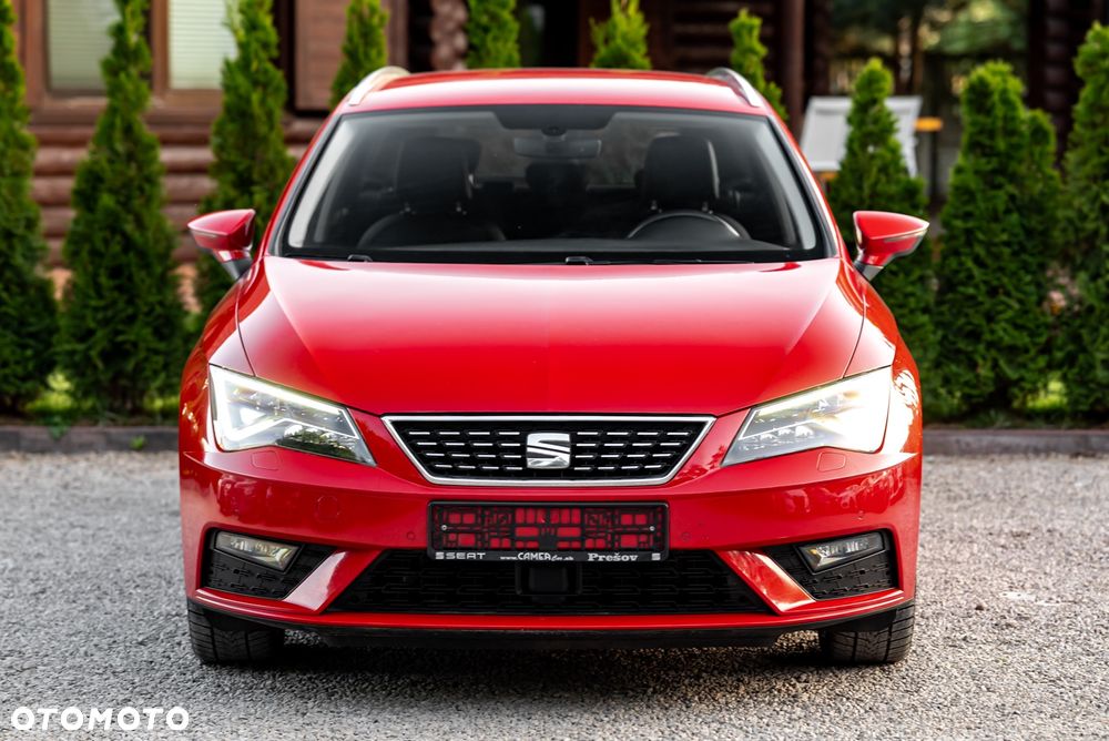 Seat Leon 1.5 TSI OPF Xcellence - 7