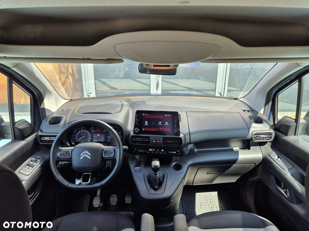 Citroën Berlingo M 1.5 BlueHDI Feel Pack S&S - 7