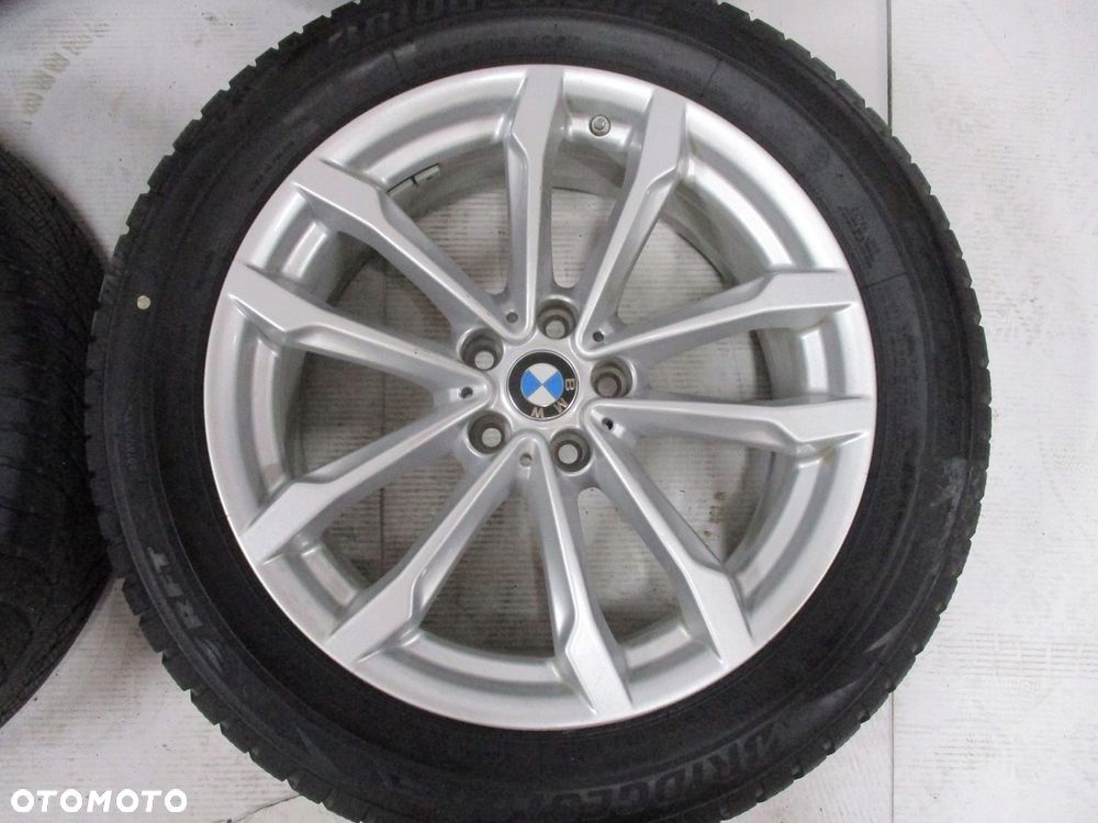 Koła felgi opony BMW X3 G01 R19 MS 5MM RUN FLAT - 6