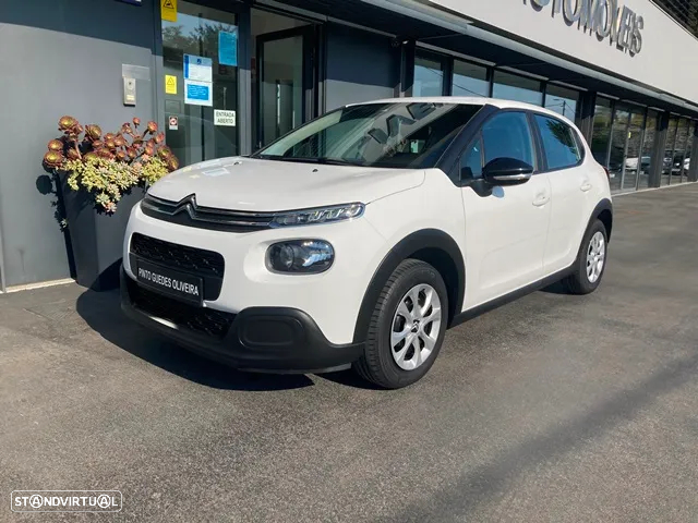 Citroën C3 1.2 PureTech Feel - 3