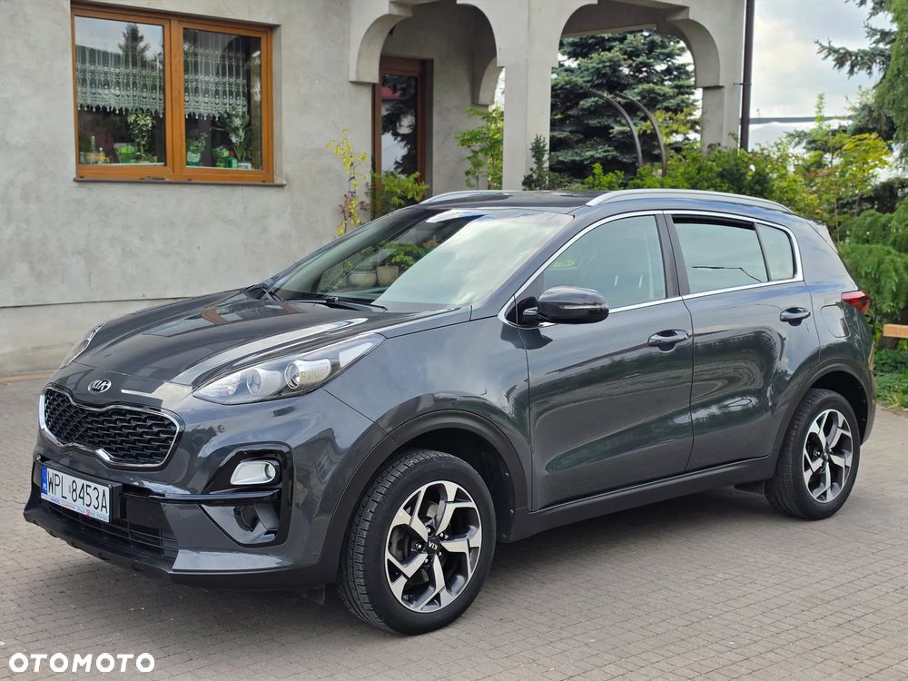 Kia Sportage - 6