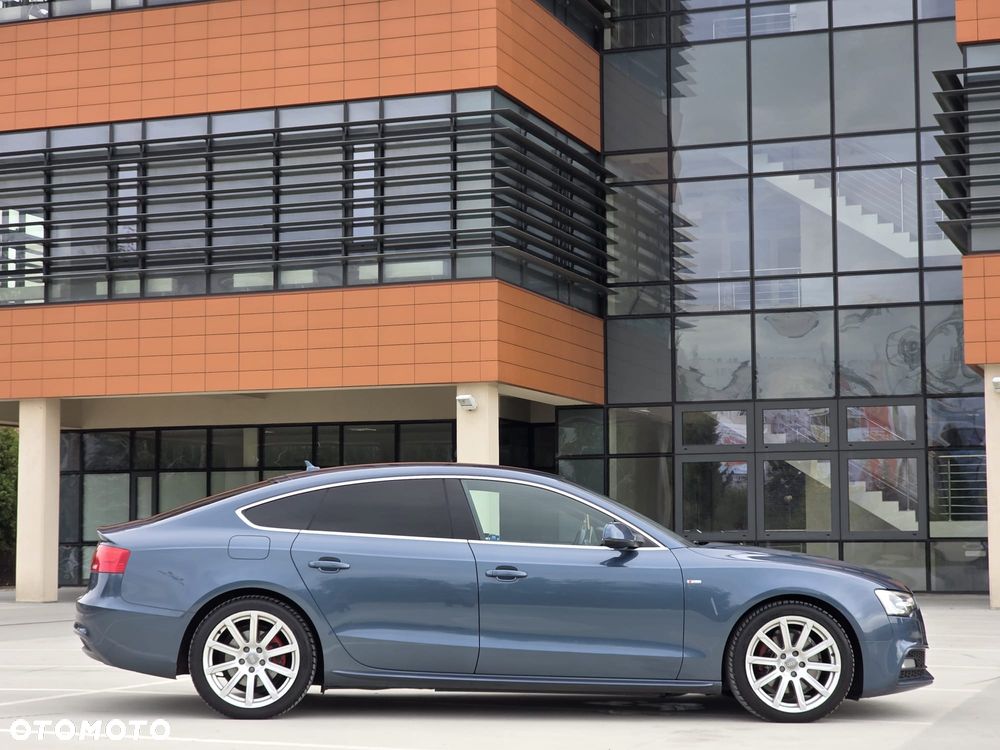 Audi A5 Sportback 2.0 TDI clean diesel Quattro S tronic - 6