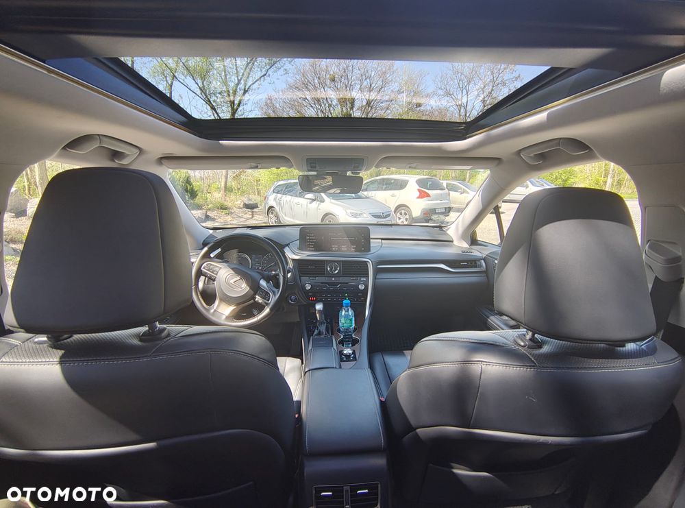 Lexus RX 450h L Omotenashi - 8