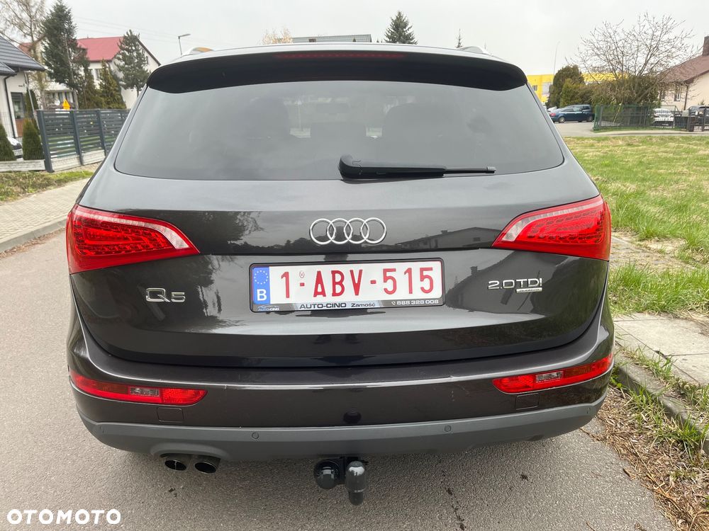 Audi Q5 2.0 TDI Quattro - 9