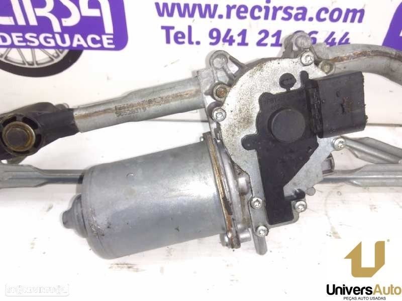 MOTOR LIMPA-VIDROS FRONTAL ALFA ROMEO MITO 2010 -W0009106 - 2