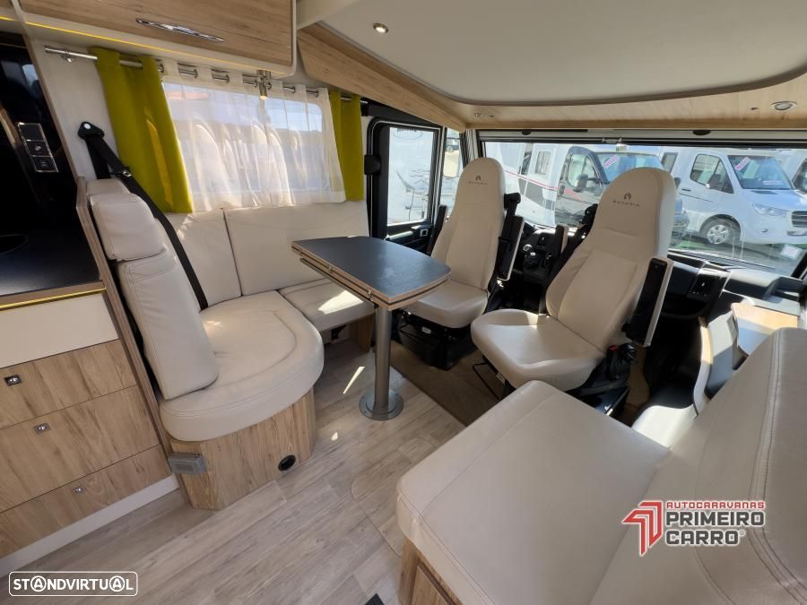 Bavaria Style I740 c.central e basculante - 9