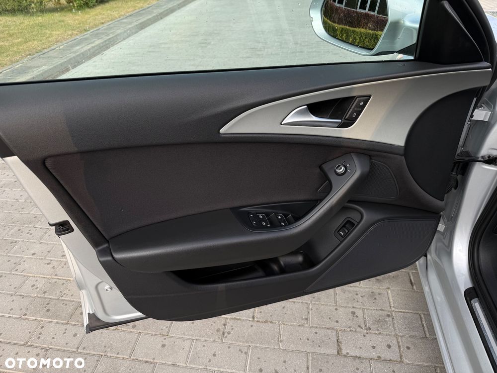 Audi A6 Avant 2.0 TDI Ultra DPF - 10
