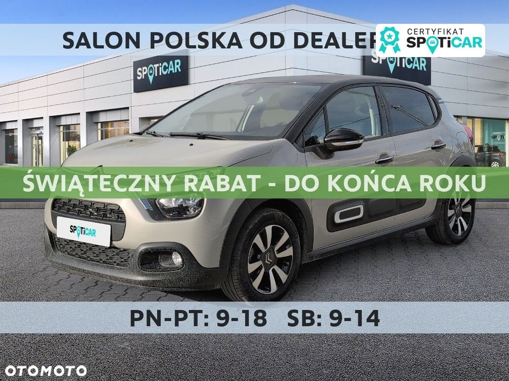 Citroën C3 - 1