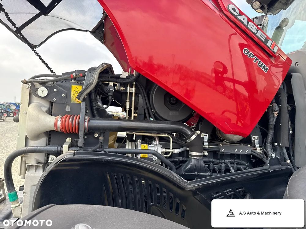 Case IH Optum 270CVX - 10