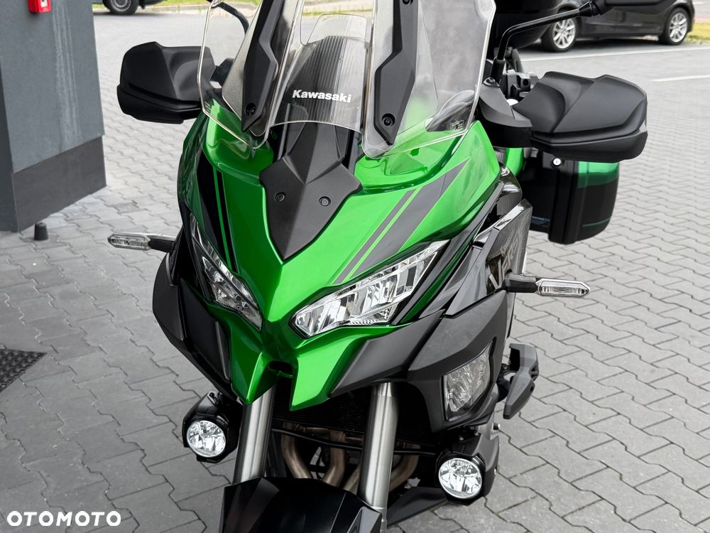 Kawasaki Versys 1000 - 39