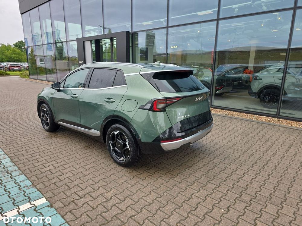 Kia Sportage 1.6 T-GDI Business Line 2WD DCT - 10