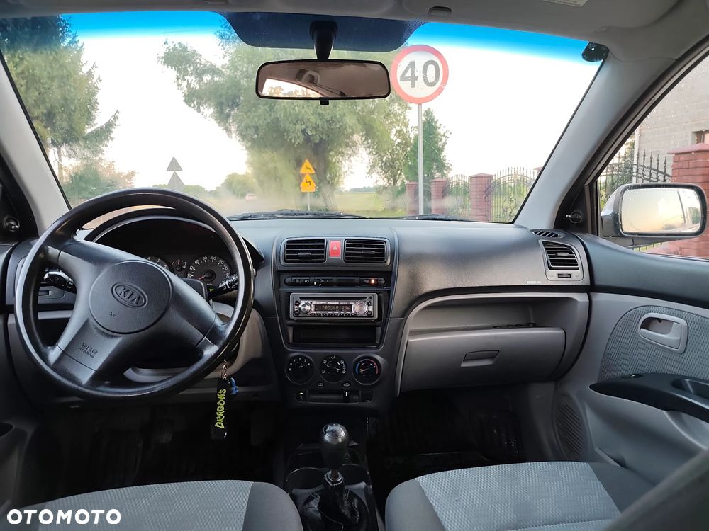 Kia Picanto 1.0 Family Cool - 9
