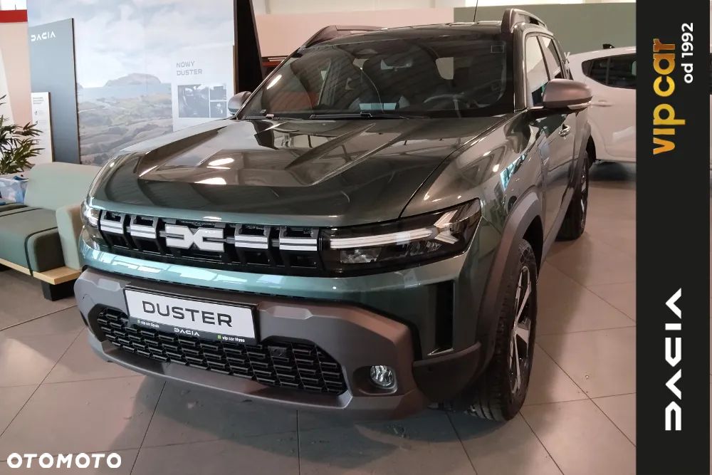 Dacia Duster 1.2 TCe mHEV Journey - 8