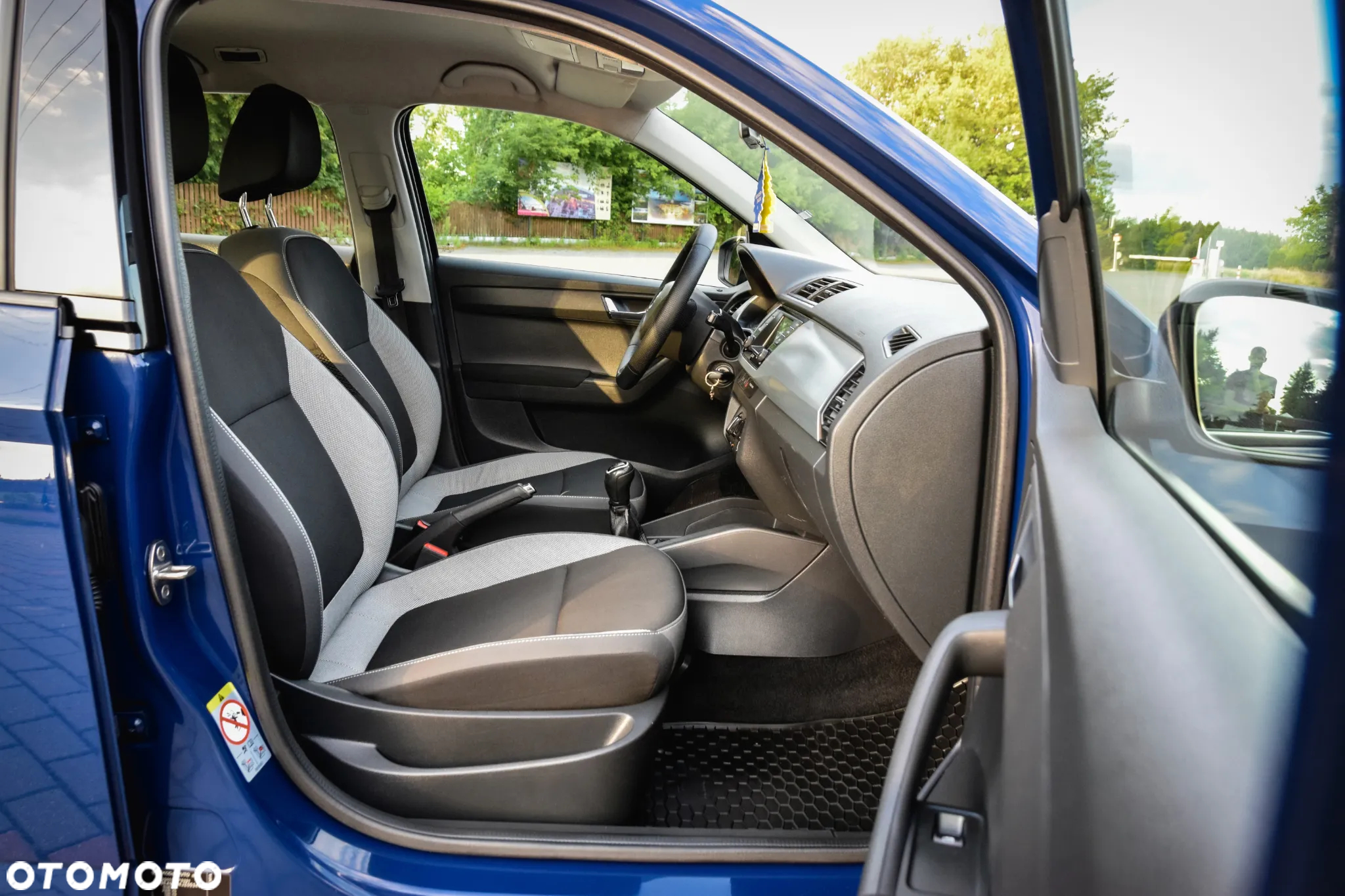 Skoda Fabia 1.0 Ambition - 23