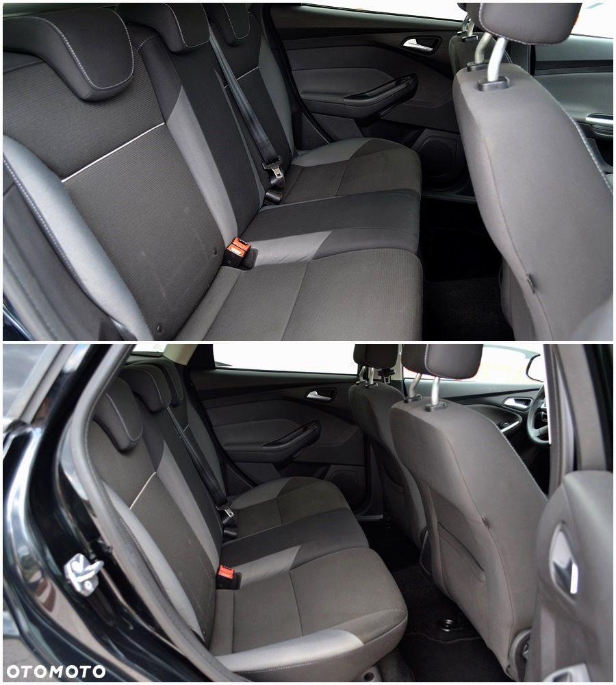 Ford Focus 1.0 EcoBoost Start-Stopp-System SYNC Edition - 20