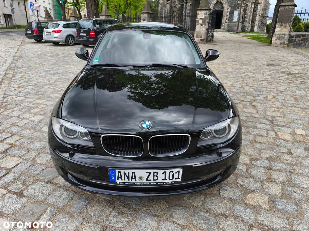 BMW Seria 1 - 8