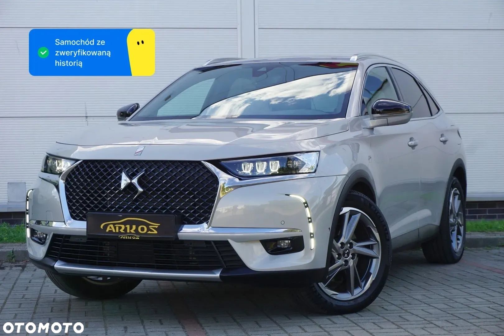 DS Automobiles DS 7 Crossback 1.6 E-Tense Rivoli - 1