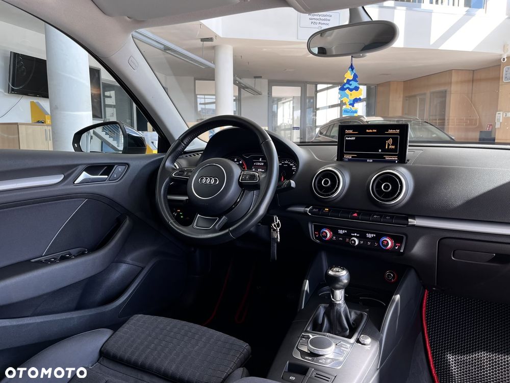 Audi A3 Sportback - 22