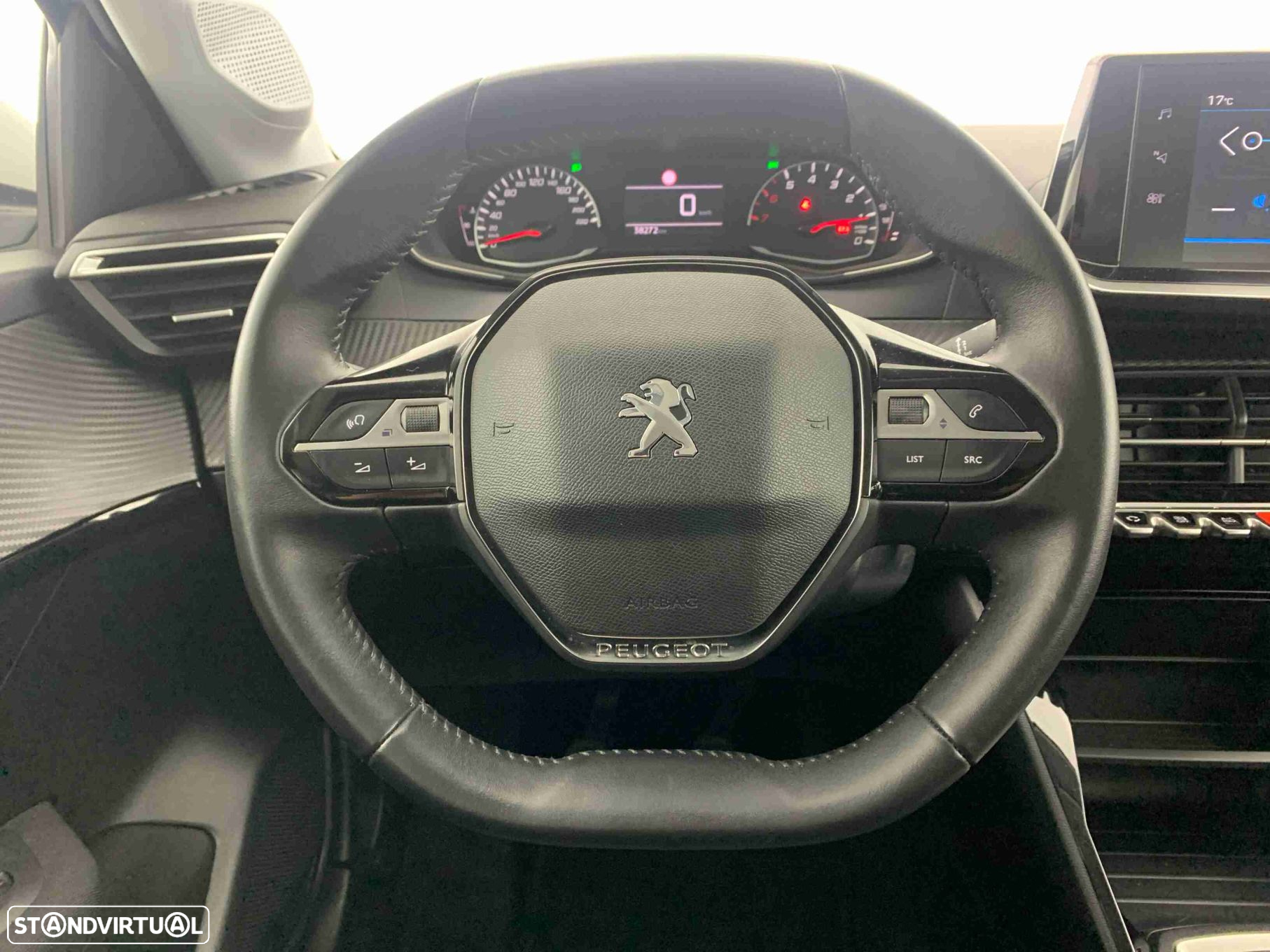 Peugeot 208 1.2 PureTech Active Pack - 12