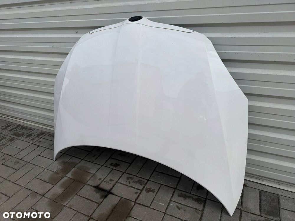 maska pokrywa silnika skoda fabia ii 5j0 1026 eu - 8