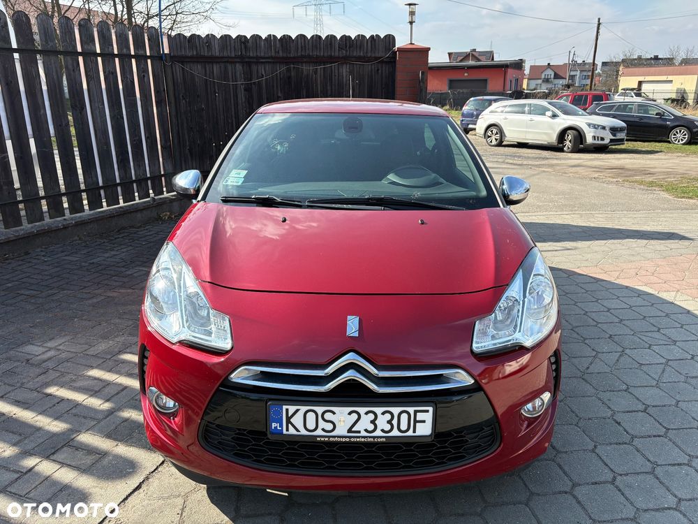 Citroën DS3 - 1