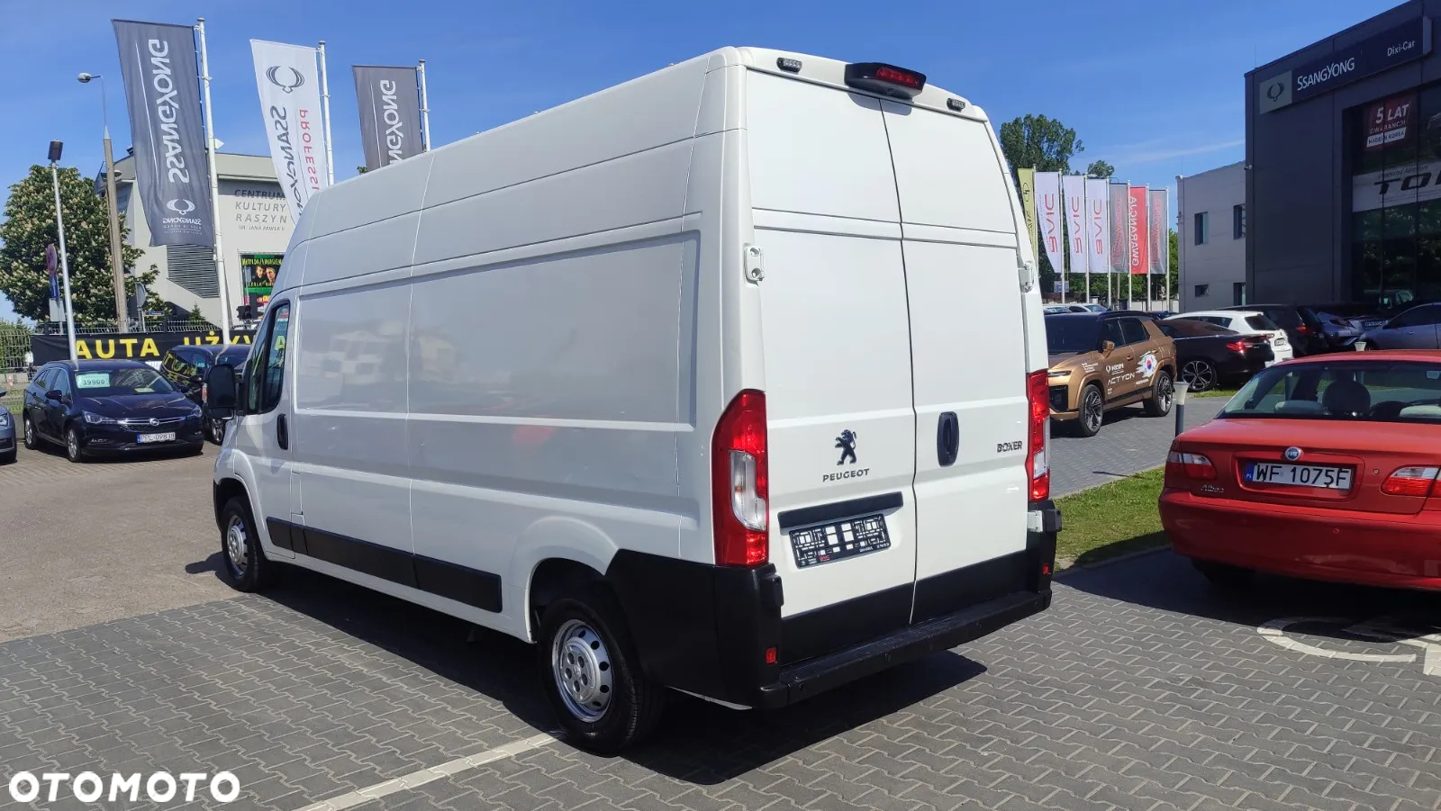 Peugeot Boxer - 8
