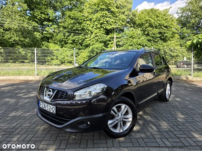 Nissan Qashqai 2.0 dCi 4 x 4 DPF I-Way - 1