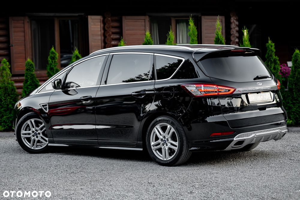 Ford S-Max 2.0 TDCi Titanium - 10