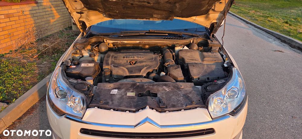 Citroën C5 2.0 HDi Exclusive - 12