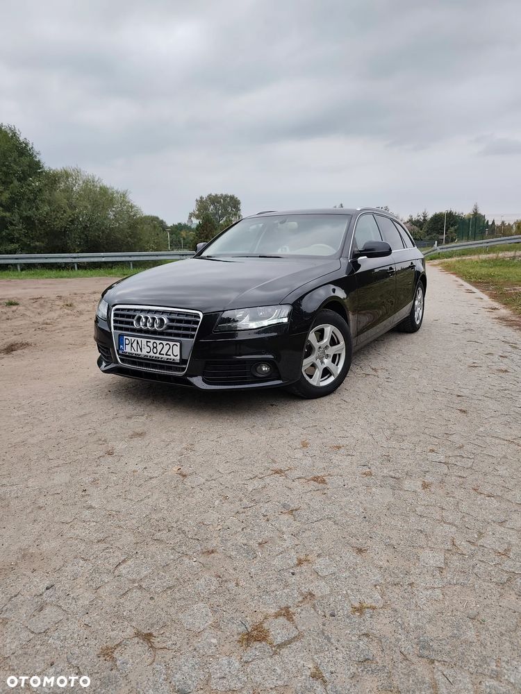 Audi A4 Avant
