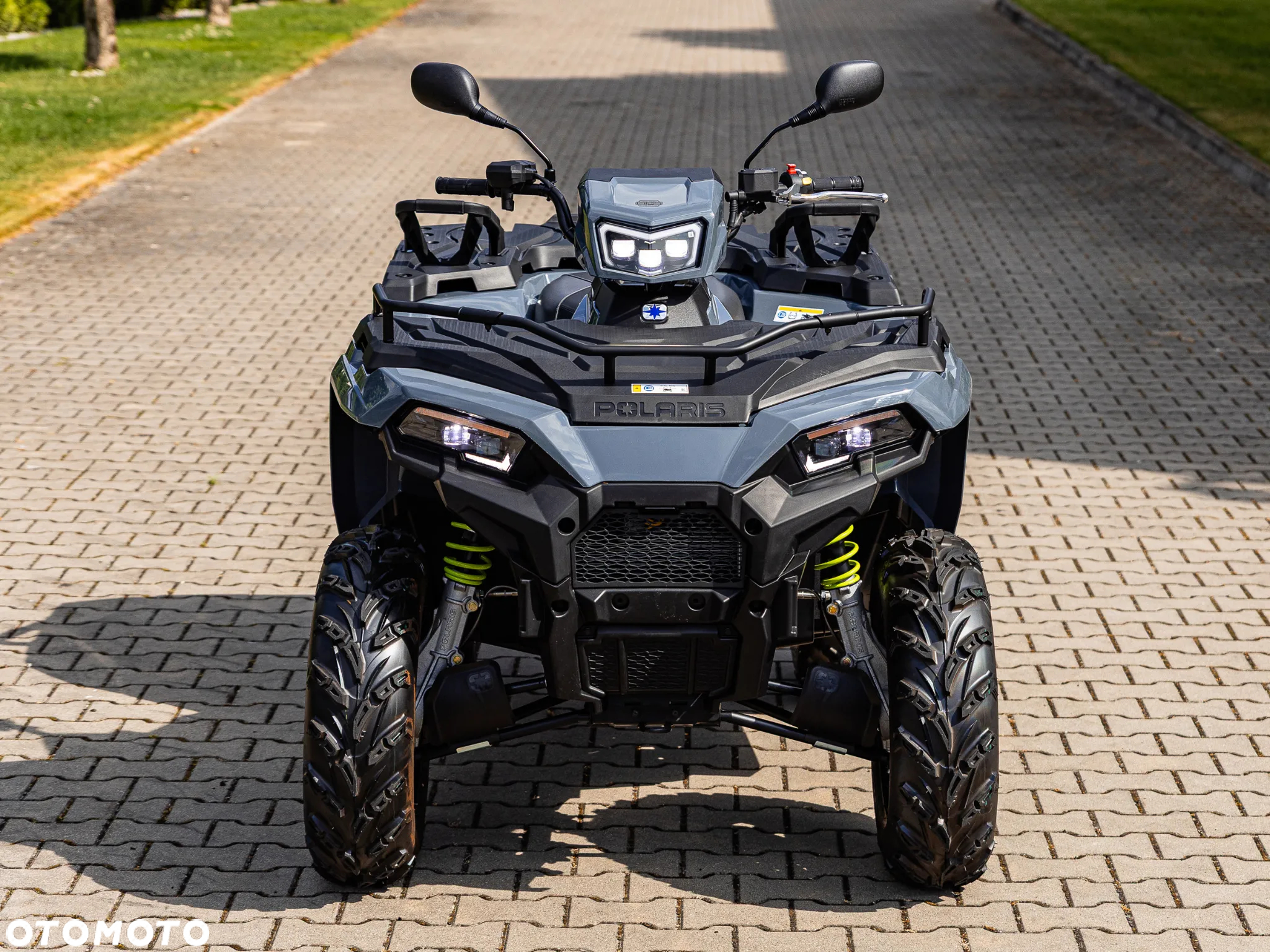 Polaris Sportsman - 13