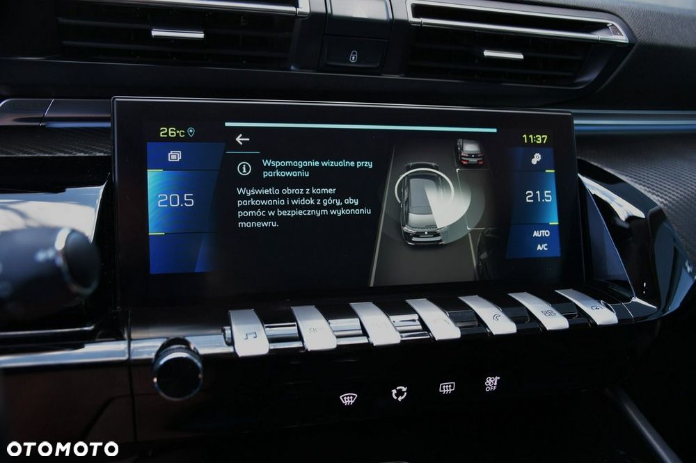 Peugeot 508 225 e-EAT8 Allure Pack - 26