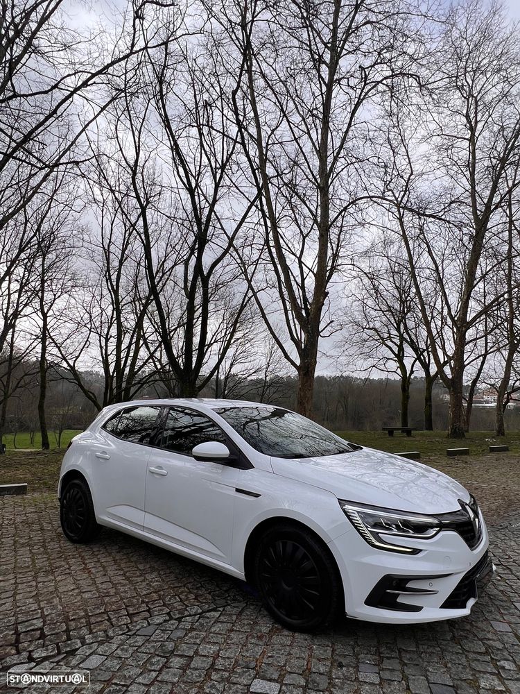 Renault Mégane BLUE dCi 115 ZEN - 4
