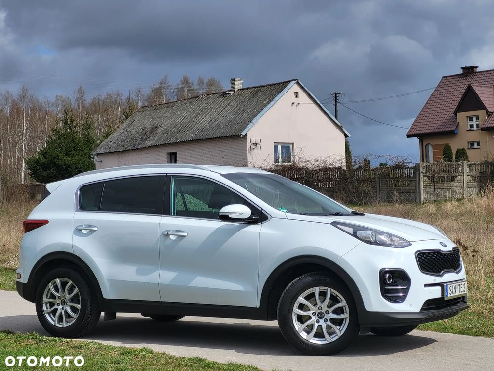 Kia Sportage - 2