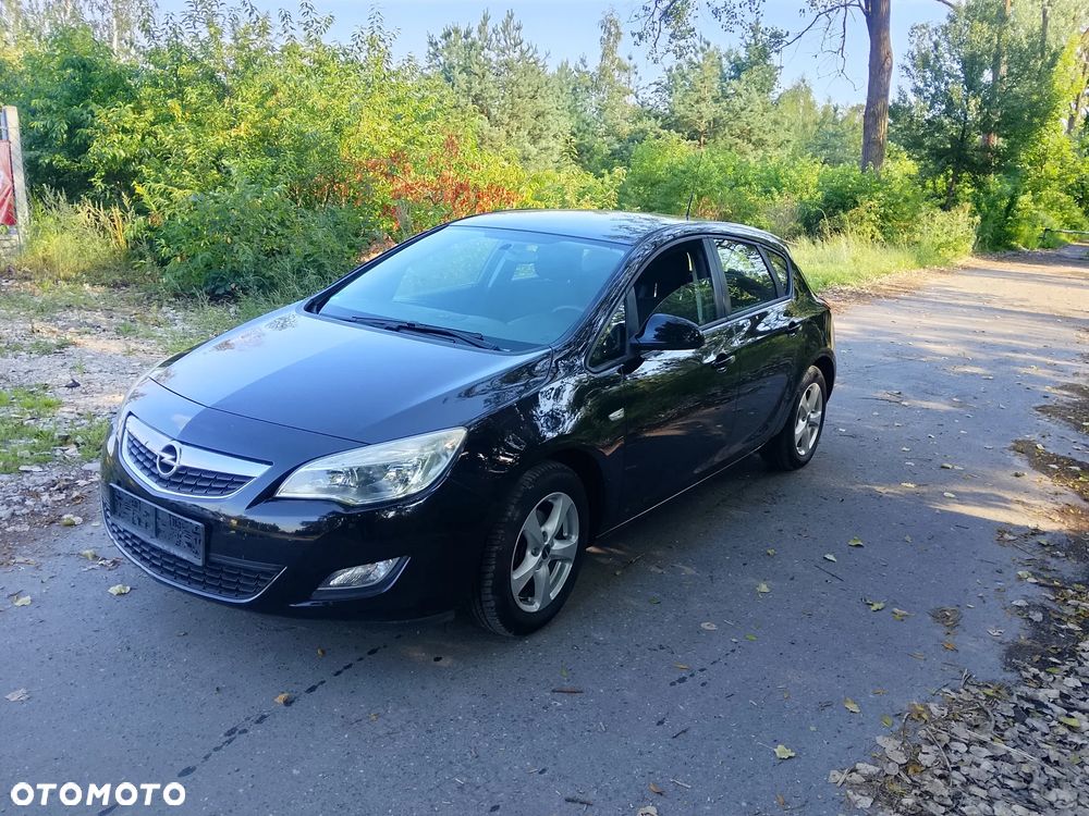 Opel Astra 1.4 Edition - 18