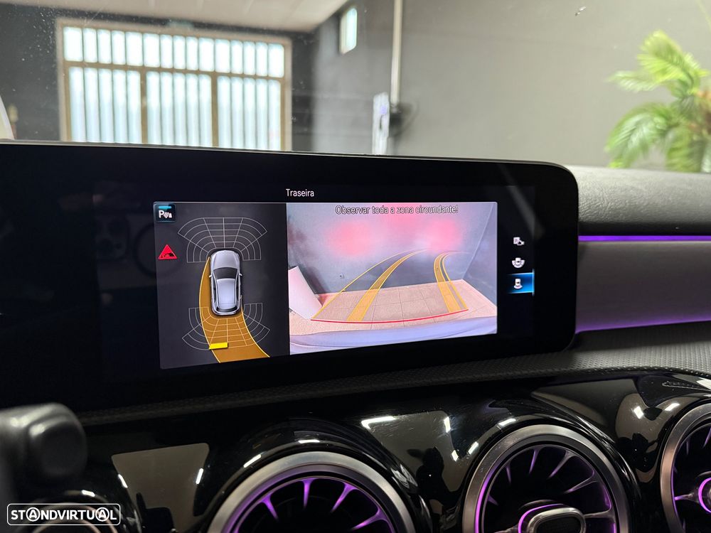 Mercedes-Benz A 250 e 8G-DCT AMG Line Advanced Plus - 14