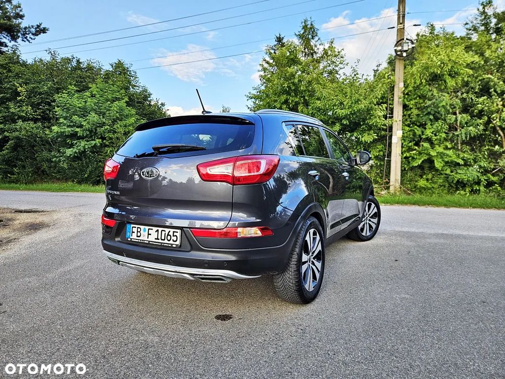 Kia Sportage 2.0 CVVT 2WD Spirit - 14