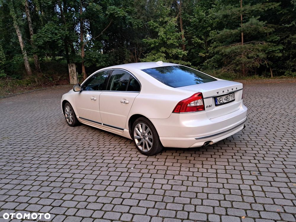 Volvo S80 - 4