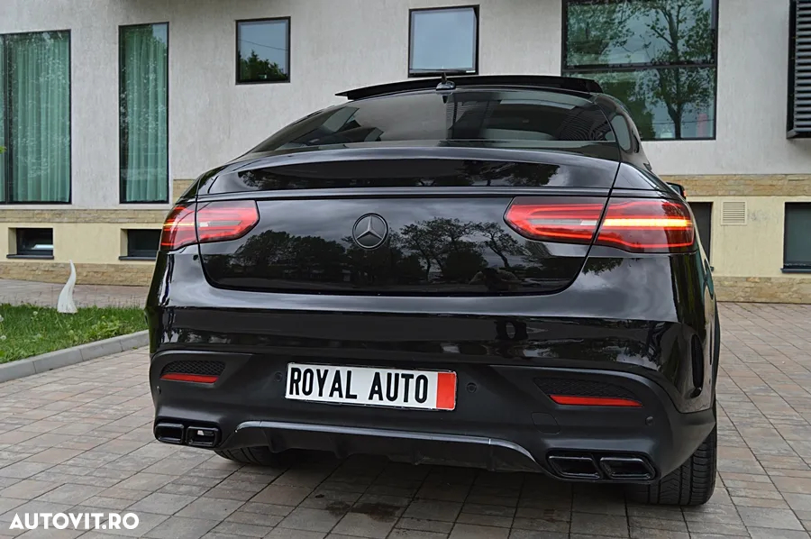 Mercedes-Benz GLE 350 d 4Matic 9G-TRONIC AMG Line - 18