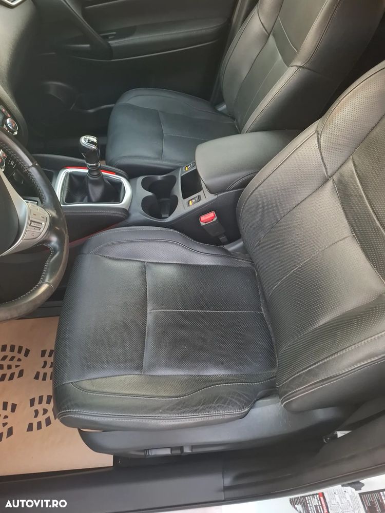 Nissan Qashqai 1.5 DCI Start/Stop Tekna - 11