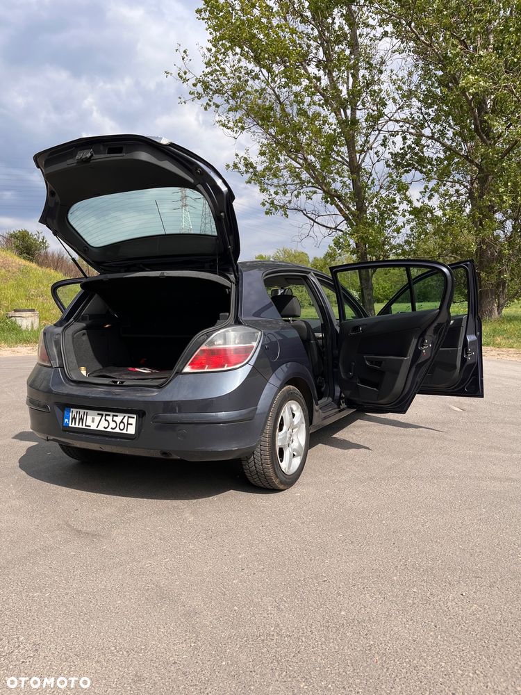 Opel Astra 1.6 Enjoy - 8