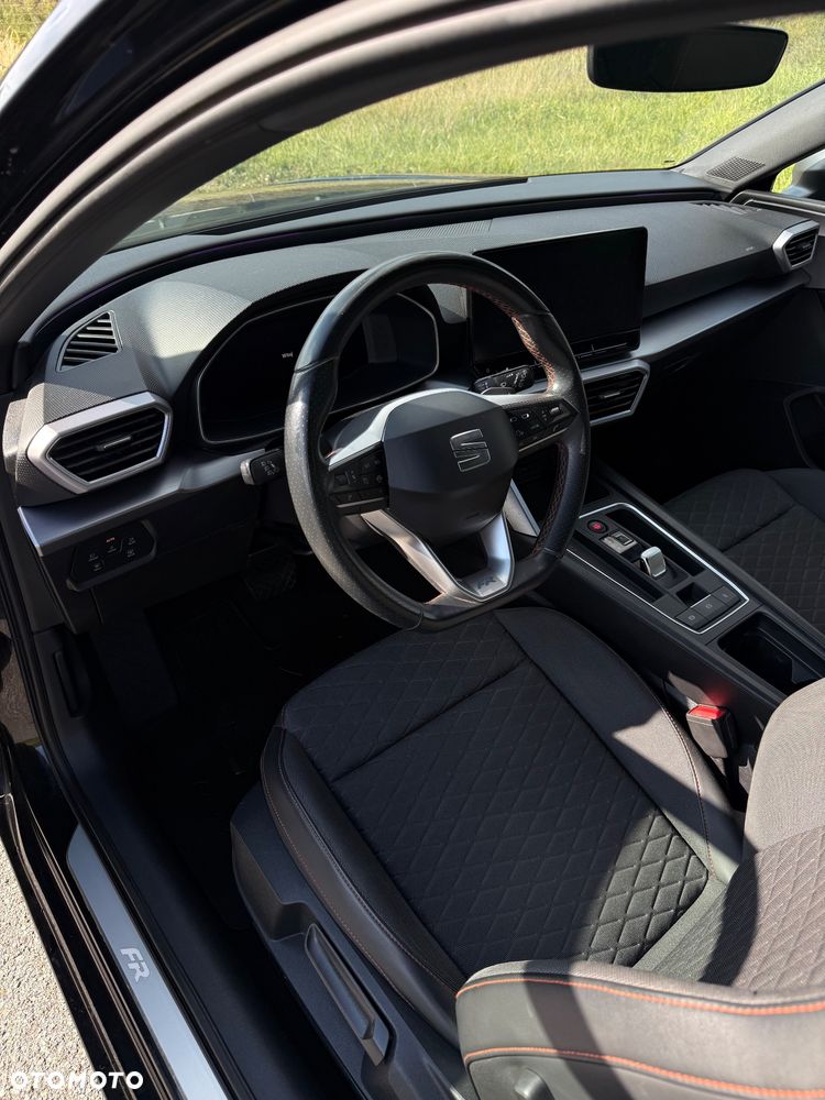Seat Leon 2.0 TDI DSG FR - 20
