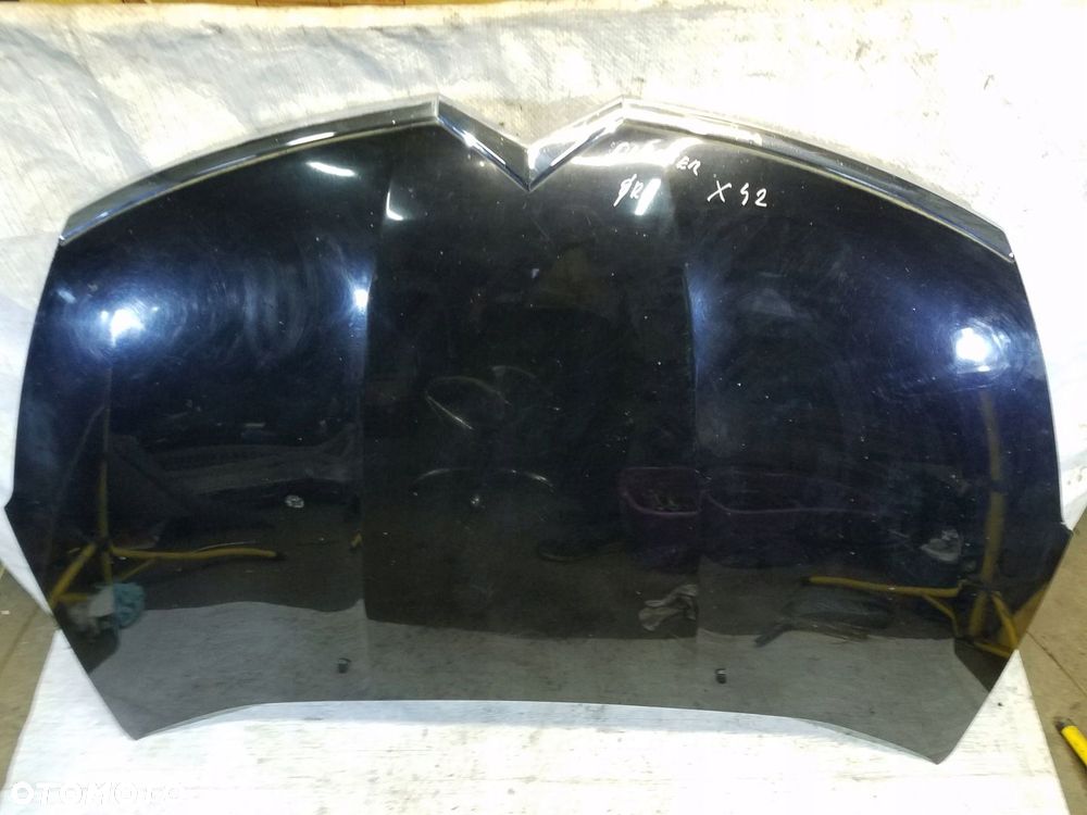 MASKA POKRYWA SILNIKA CITROEN C-CROSSER KOD X42 - 3