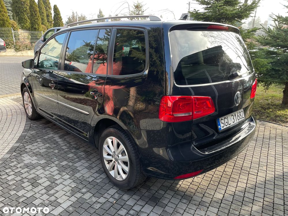 Volkswagen Touran 1.4 TSI DSG Highline - 7